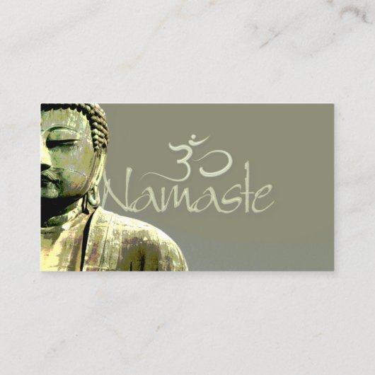 PixDezines日本仏 名刺 (裏面)