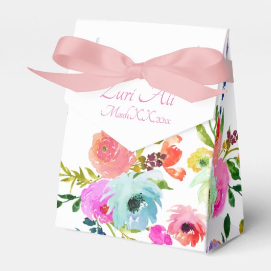 PixDezines水彩ランヌカルス フェイバーボックス (正面サイド)