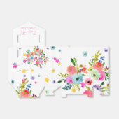 PixDezines水彩ランヌカルス フェイバーボックス (折り畳みなし)