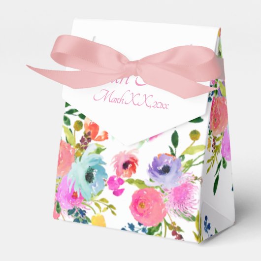 PixDezines水彩ランヌカルス フェイバーボックス (正面サイド)