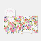 PixDezines水彩ランヌカルス フェイバーボックス (折り畳みなし)