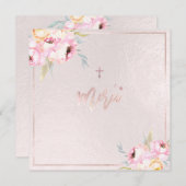 PixDezines水彩牡丹バプテメメルシ メニュー (正面/裏面)