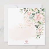 PixDezines水彩赤面クリーム救バラザD セーブザデート (裏面)