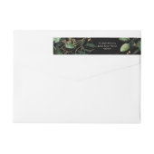 PixDezines水素朴色グリーナリーユーカリ ラップアラウンドラベル (裏面)