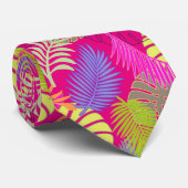 PixDezines熱帯雨林/DIY背景 ネクタイ (ロール)