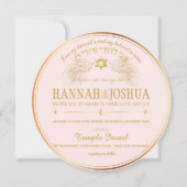 PixDezines私は私の最愛の/ハト 招待状 (裏面)