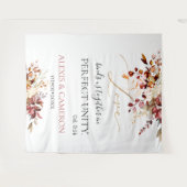 PixDezines秋葉ユーカリCol. 3:14テープ タペストリー (正面(横))