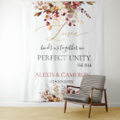 PixDezines秋葉ユーカリCol. 3:14テープ タペストリー (インサイチュ)