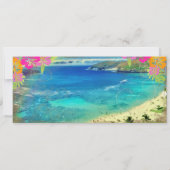 PixDezines花沼ベイ/ヴィンテージ搭乗券 招待状 (裏面)