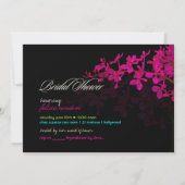 PixDezines蘭/レナンテラ 招待状 (裏面)