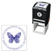 PixDezines蝶 セルフインキングスタンプ (インサイチュ)