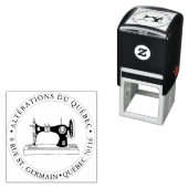 PixDezines裁縫機 セルフインキングスタンプ (インサイチュ)