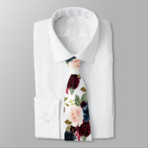 PixDezines赤面ブルゴーニュ海軍の水色の花