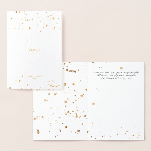 PixDezines金ゴールドルクスカリグラフィズ彼女の誓い 箔カード (ディスプレー)