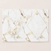 PixDezines金ゴールド紙吹雪/リザーブドテーブルシンボルや象徴 箔カード (内部)