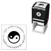 PixDezines陰陽記号 セルフインキングスタンプ (インサイチュ)