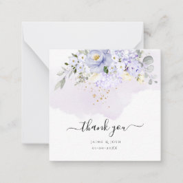 PixDezines エレガント H2 パープル ハイド クリーム ローズ ノートカード