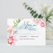 PixDezines オーキッド アイル RSVP (スタンド正面)