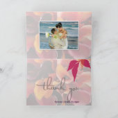 PixDezines オータム／サンキューカード サンキューカード (内部)