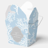 PixDezines コーラル/DIY 背景色 フェイバーボックス (オープン)