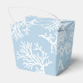 PixDezines コーラル/DIY 背景色 フェイバーボックス (裏面サイド)