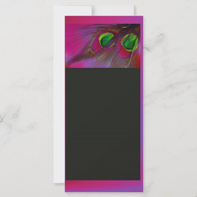 PixDezines サイケデリック Peacockカスタマイズ! (正面)