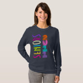 PixDezines シニア 2011 Tシャツ (正面フル)