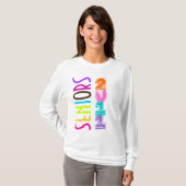 PixDezines シニア 2011 Tシャツ (正面フル)
