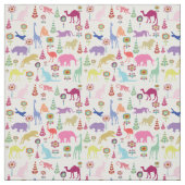 PixDezines ジャングル/DIY 画像サイズ/テキスト+背景 ファブリック (見本)