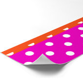 PixDezines バツ・ミツバの木の生命の看板にログインする ポスター (角)