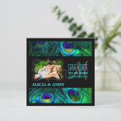 PixDezines ピクシーデザインズのイベント用ペイント/背景 セーブザデート (スタンド正面)