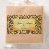 PixDezines フェリーナ, 偽の銀色フィドーラダマスク ラベル (インサイチュ)