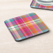 PixDezines マルイボーダー コースター (左側)