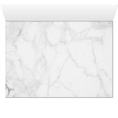 PixDezines マーブル予約テーブルサイン (内部横(下))