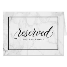 PixDezines マーブル 予約 テーブル サイン