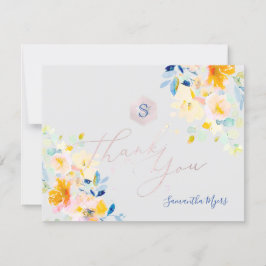 PixDezines ミッドサマー ローズ  ミッツヴァ 感謝 ✡ 出欠カード