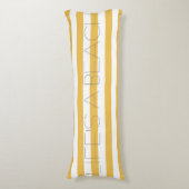 PixDezines ライフ ビーチ ボディ 抱き枕 (正面縦)