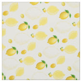 PixDezines レモン/DIY 背景 ファブリック (見本)