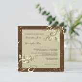 PixDezines ヴァニラ スワール / カフェ オ レ 招待状 (スタンド正面)