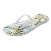 PixDezines ヴィンテージ ハワイ, マウナラニベイ ビーチサンダル (アングル)