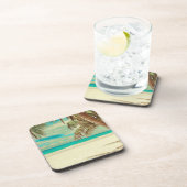 PixDezines ヴィンテージ ビーチ コースター (右側)
