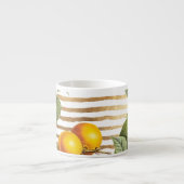 PixDezines 果園/桃/レドート エスプレッソカップ (正面)