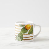 PixDezines 果園/桃/レドート エスプレッソカップ (右)