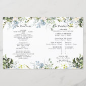 PixDezines 水彩 ダスティーブルー ユーカリ (裏面)