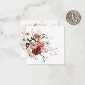 PixDezines 水彩 マーズラ レッド オータム ラブ ノート (正面/裏面インサイチュ)