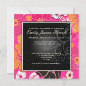 PixDezines 2011卒業（アレグレ） 招待状 (裏面)