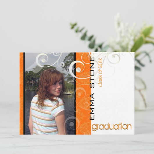 PixDezines 2011 Sharition、Florentius Damask 招待状 (スタンド正面)