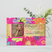 PixDezines Alegre 2011卒業 招待状 (スタンド正面)