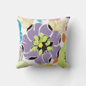 PixDezines alegre/diy背景色 クッション (裏面)