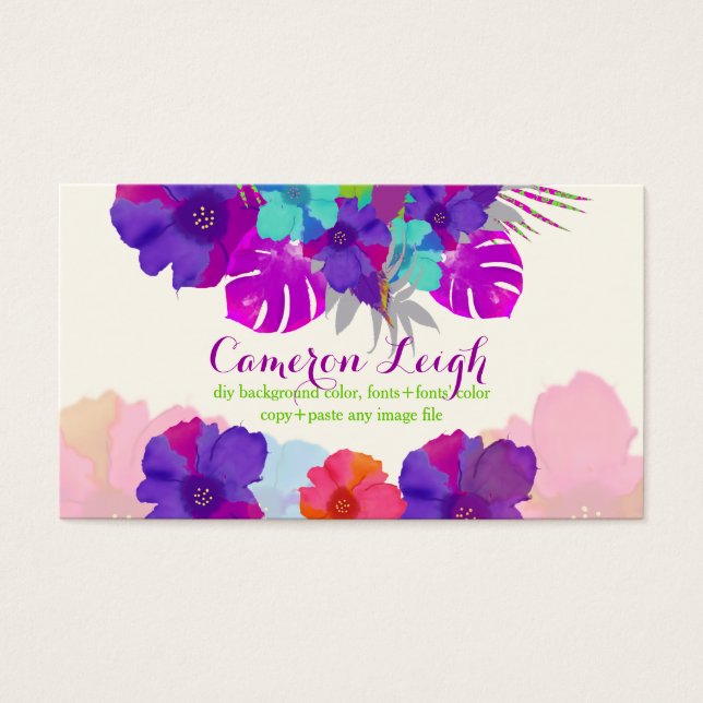 PixDezines bali kai/DIY背景 (正面)